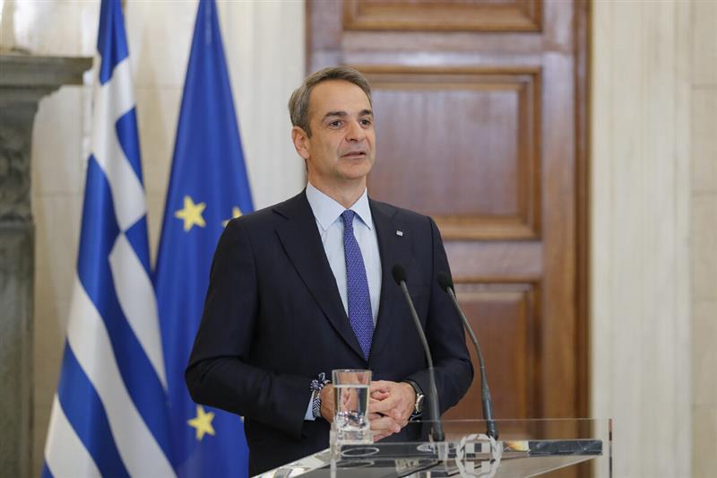 Мицотакис најави зголемување на минималната плата во Грција од 1 април