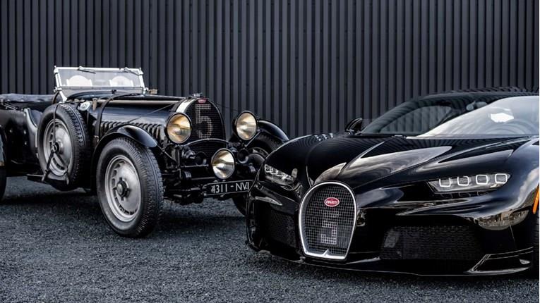 Дали е ова последниот Bugatti Chiron? (ВИДЕО)