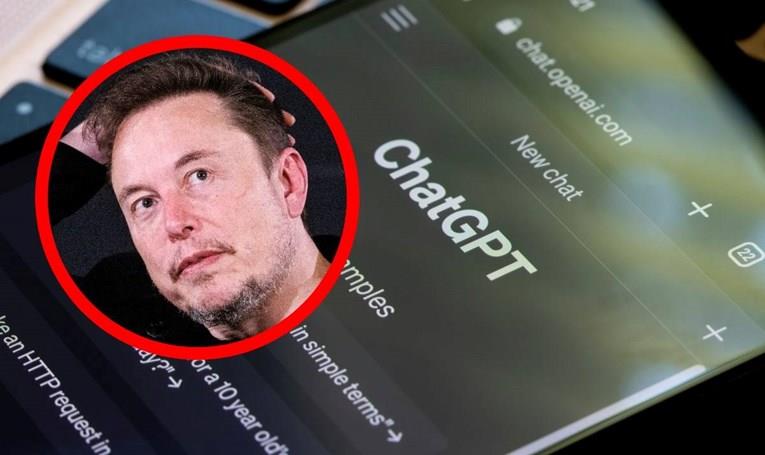 Илон Маск го тужи креаторот на „ChatGPT“