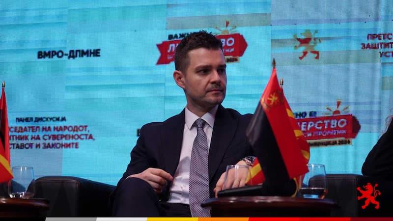 Муцунски: На Македонија и граѓаните им треба претседател кој ќе биде лидер на нацијата 