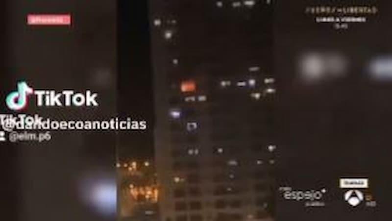 Видео: Тројца загинати во пожар во стан во Шпанија