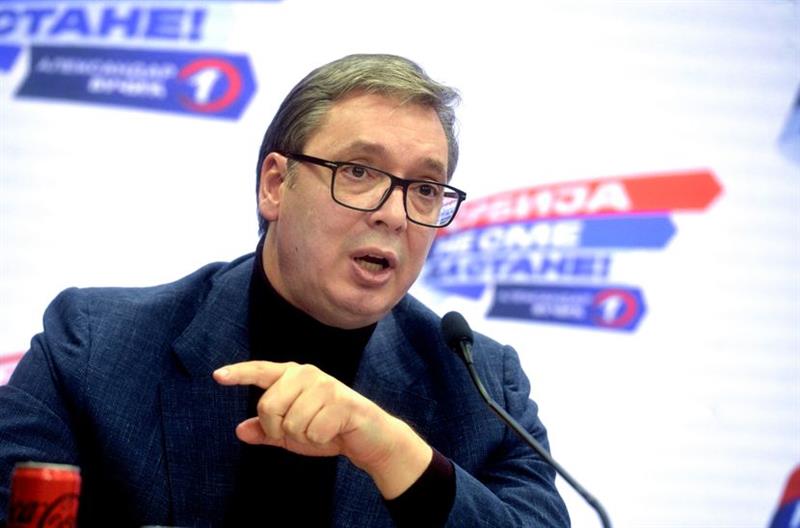 Вучиќ: Се плашам дека ситуацијата во светот годинава ќе биде многу полоша 