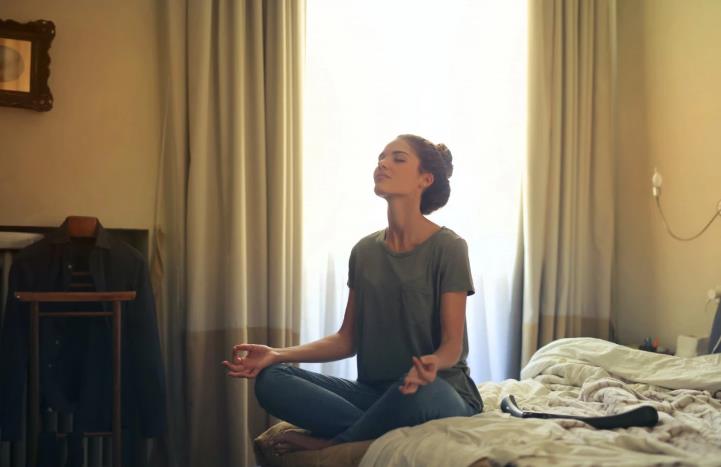 Јогата ги ублажува симптомите на анксиозност и помага во контрола на стресот 