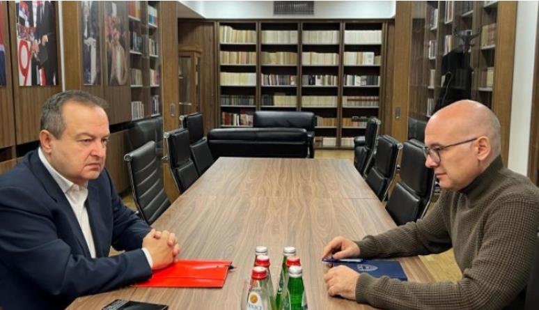 Вучевиќ и Дачиќ: Подготвеност за продолжување на соработката меѓу СНС и СПС