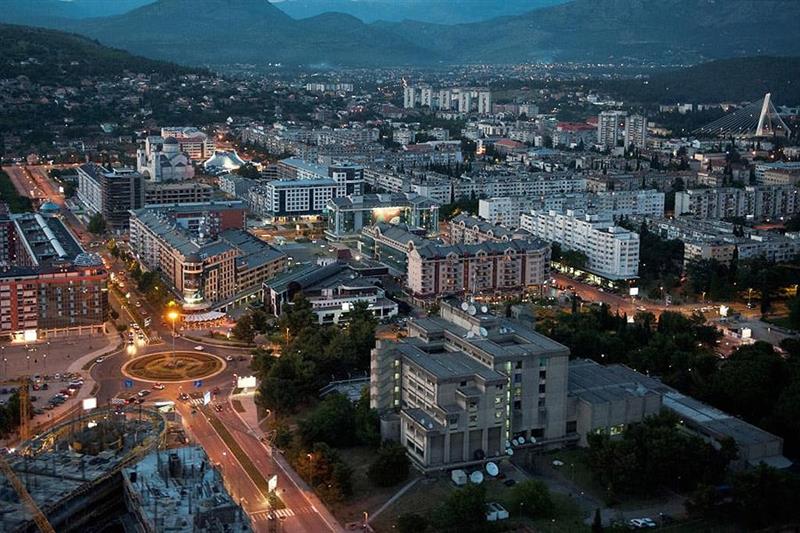 Евакуирана судската зграда во Подгорица поради закана од бомба
