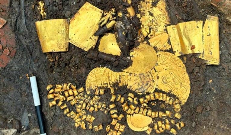 Археолозите во Панама откриле гробница полна со злато, во регионот имало ужасни ритуали (ВИДЕО)