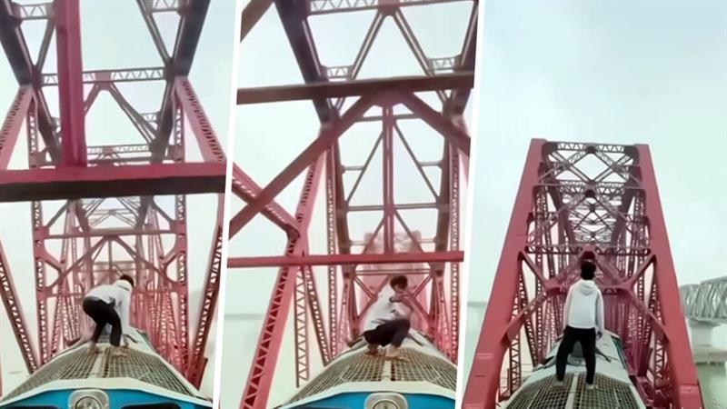 Момче се замислило дека е лик од видео игра, па го шокира светот: Може да загине (ВИДЕО)