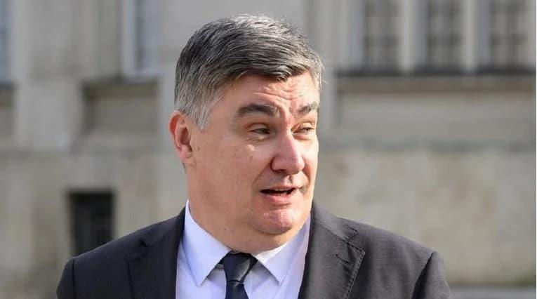 Милановиќ ќе биде кандидат на СДП за премиер на Хрватска, до изборите останува претседател