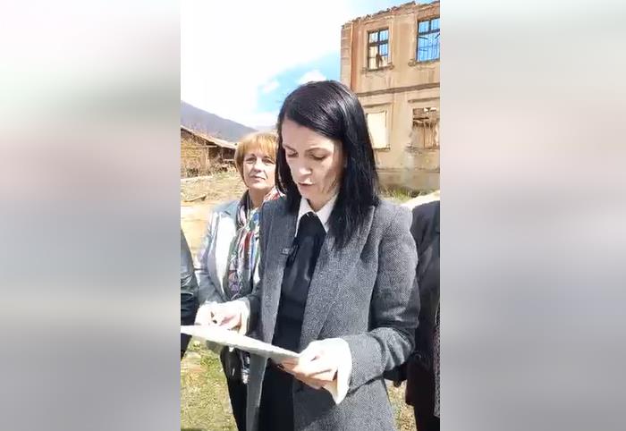 Почна обновата на старото училиште во Љубојно 