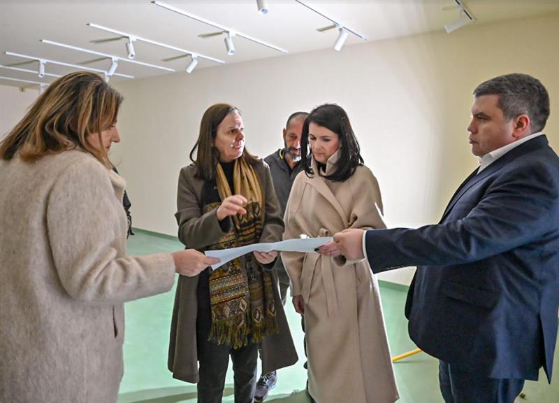 Костадиновска-Стојчевска: „Стоби“, е пример за видливи придобивки од евроинтерграциите