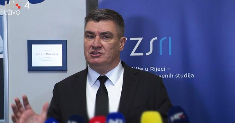 Милановиќ порача дека нема да ги почитува одлуките на Уставниот суд 