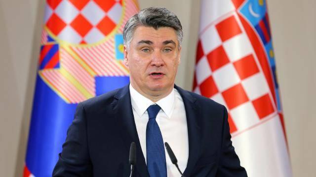 ДИК го повика Милановиќ да се воздржи од учество во политичката кампања