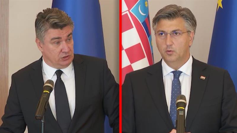 Пленковиќ: Милановиќ сигурно нема да биде премиер 