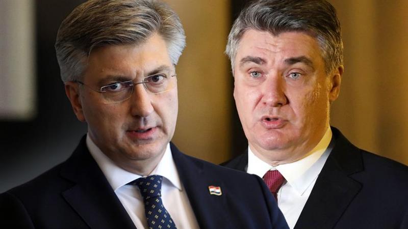 Пленковиќ: Во Брисел превртуваат со очите поради состојбата во Хрватска