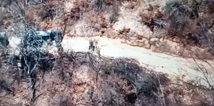 Курти објави видео од движења на српски специјалци на границата со Косово