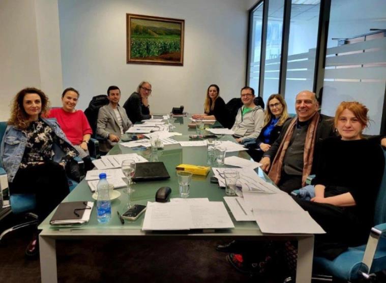Македонска филхармонија ја продолжува соработката со новиот шеф-диригент маестро Шаровски