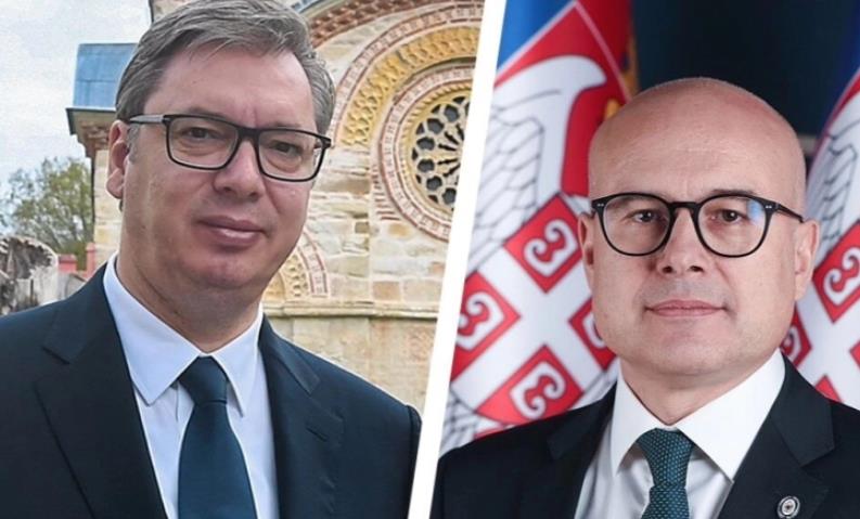 Вучиќ: Милош Вучевиќ е мандатар за состав на новата Влада на Србија