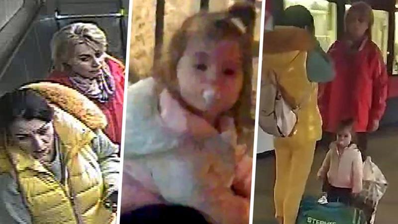 Итно соопштение на австриската полиција во врска со исчезнатата Данка, ги бараат двете жени