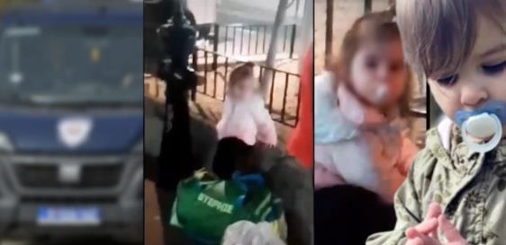 Австриска полиција: Данка Илиќ не е детето од објавените снимки