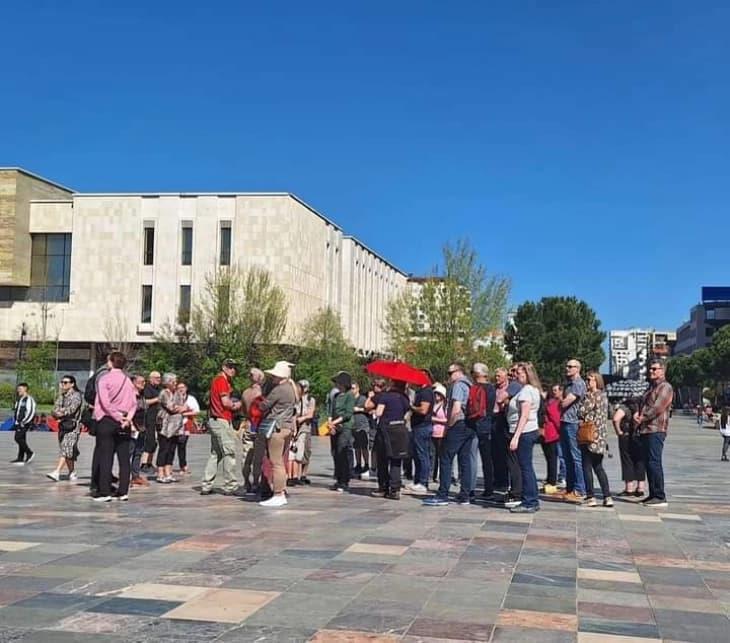 Рама: Нов рекорд за туризмот, 1,7 милиони туристи ја посетија нашата земја во првите три месеци