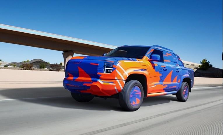 BYD го предизвика Cybertruck и го претстави својот прв пик-ап