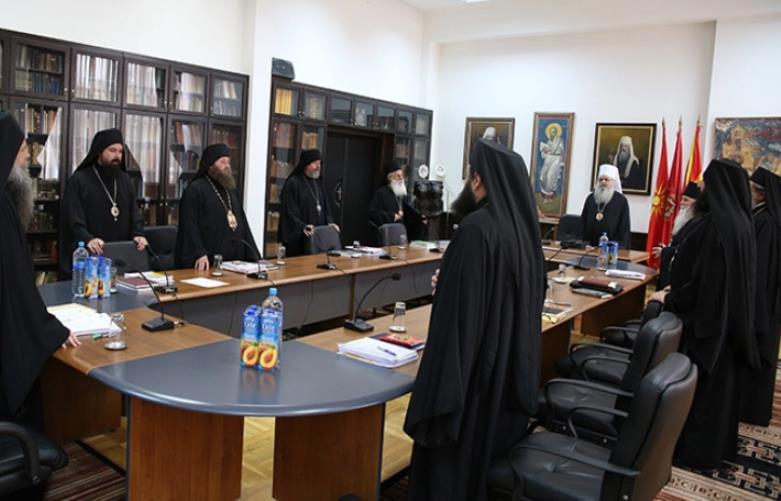 САС на МПЦ-ОА: Канонизирање на тројца нови светии 