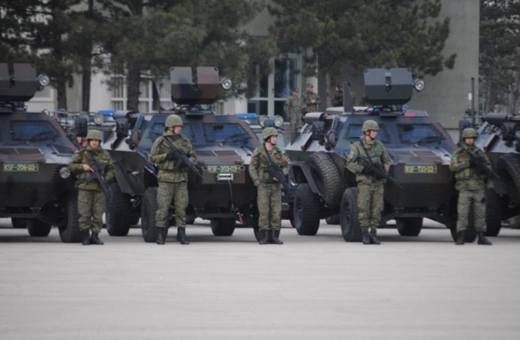 Косово од Германија доби пет воени камиони вредни 2,7 милиони евра