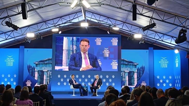 Каселакис: Грција може да игра улога во поддршката на Украина, но не со испраќање оружје