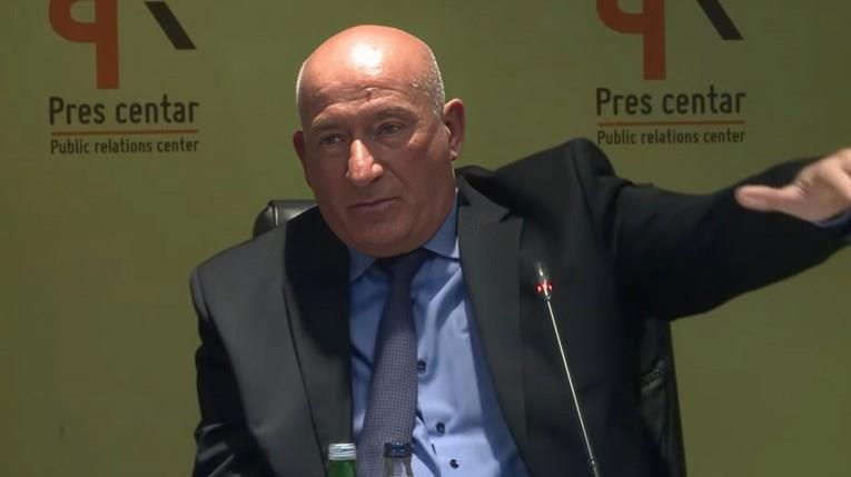 Во голема акција во Црна Гора е уапсен пензионираниот специјален обвинител 