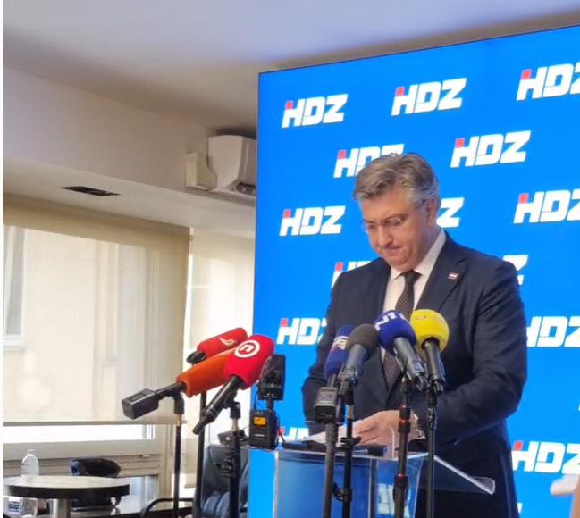 Последен ден од изборната кампања пред парламентарните избори во Хрватска