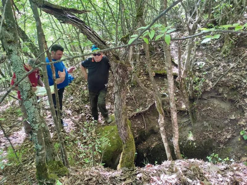 Драгожелска пропаст, мистерија во Тиквешијата 