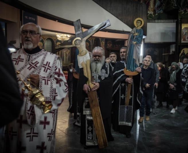 Велики Петок - најтешкиот ден во годината