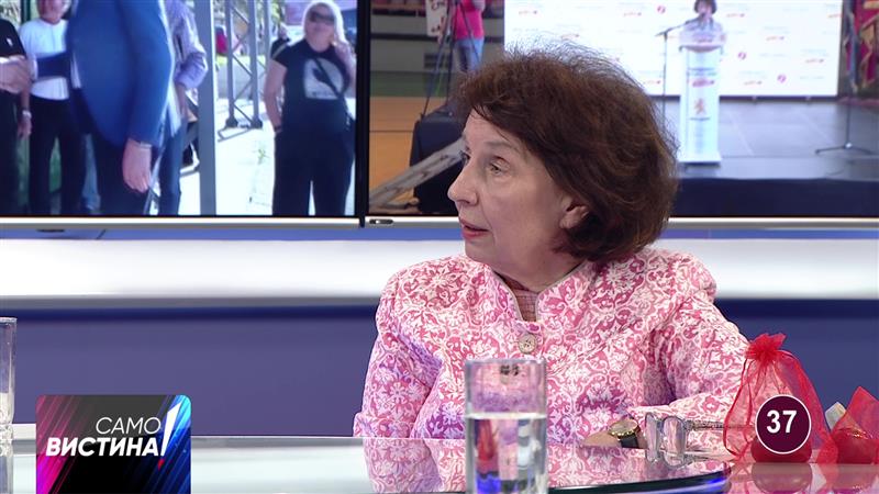 Сиљановска -Давкова: Така ви помина мандатот без ништо да правите