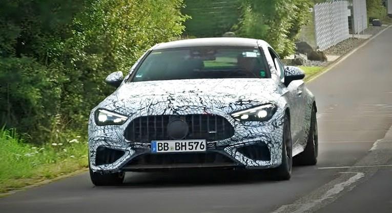 Мерцедес сепак во новиот AMG CLE 63 ќе вгради V8 мотор 