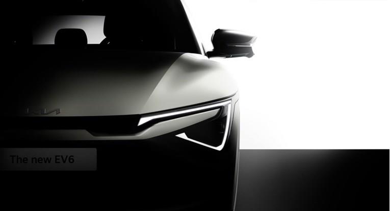 КИА најави подобрен EV6