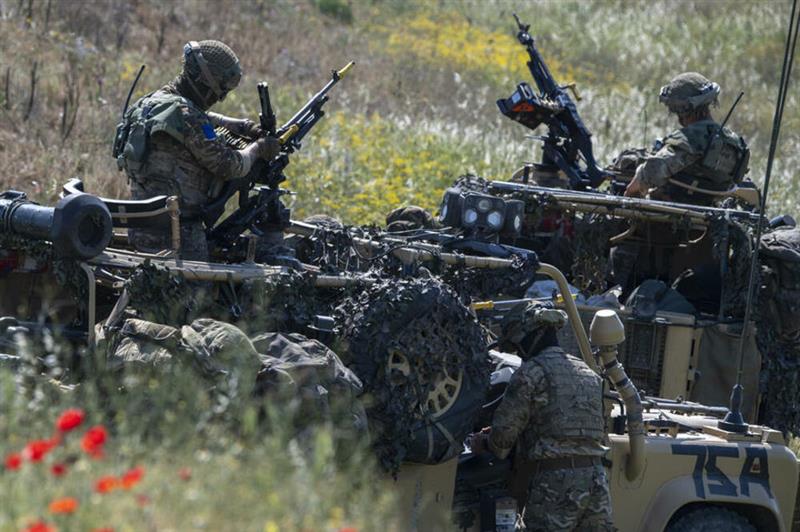 НАТО трупите во јуриш на „руски“ позиции- почна најголемата воена вежба на Алијансата