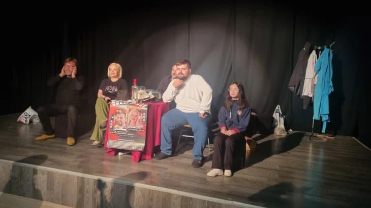 Траги-комедијата „Веселинови“ премерно во среда во штипскиот Центар за култура