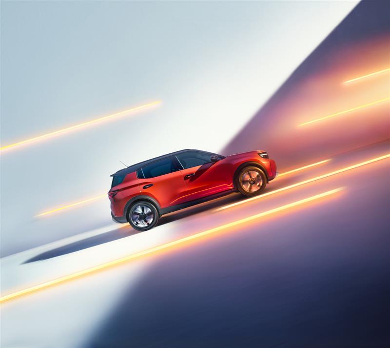 Светска премиера на новата Opel Frontera: целосно електричен SUV на Opel