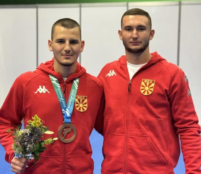 Каратистите на Макпетрол заминуваат на турнир во Шпанија