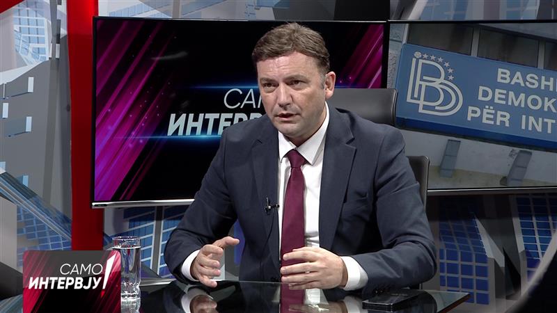 Османи: Изборниот фолклор заврши