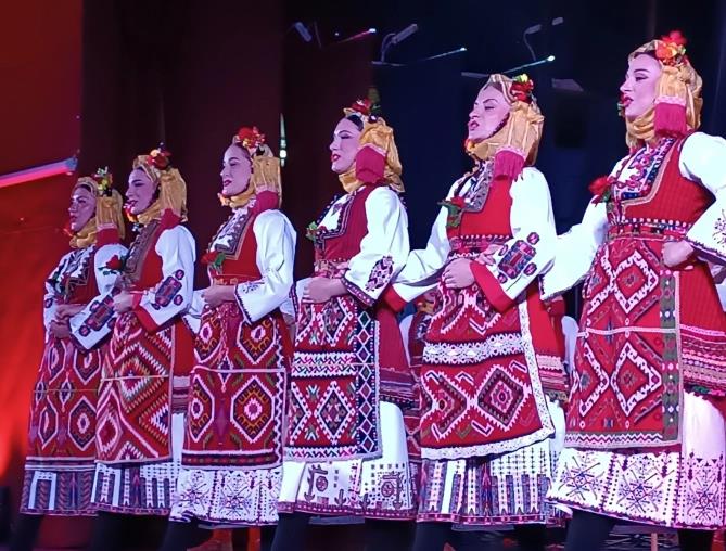„Танец" одржа концерт во Кавадарци 