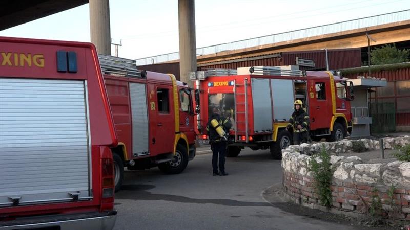 Позната е состојбата на повредените во сударот на товарен и патнички во тунел во Белград 