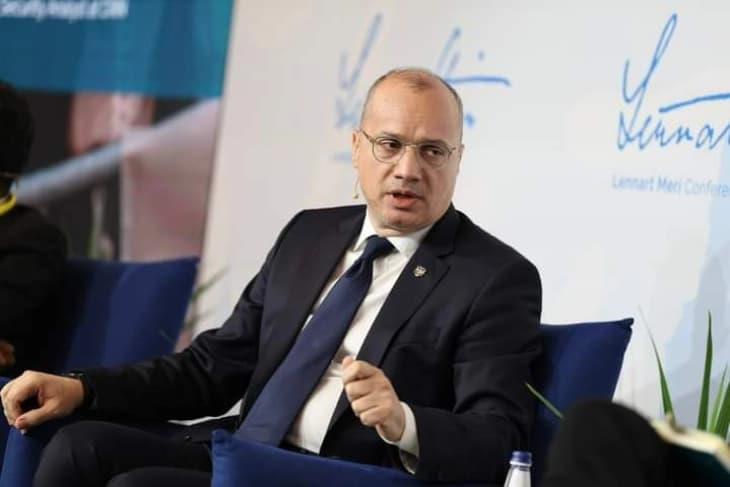 Хасани:Руската агресија во Украина останува најкритична закана за мирот и безбедноста во Европа