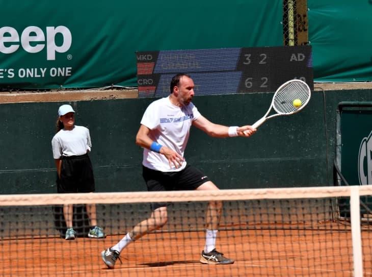 Одиграни мечевите од првото квалификациско коло на „Macedonian Open 2024“