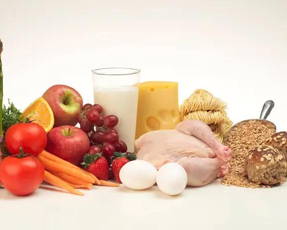 Продукти за поздрав појадок за лица со над 40 години