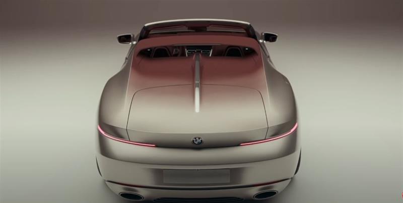 Видео: Новиот автомобил на „BMW“ изгледа одлично