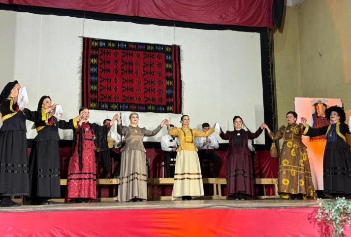 Годишен концерт на КУД „Дримкол“ Вевчани - „Од Битола до Вевчани се сардисано" 