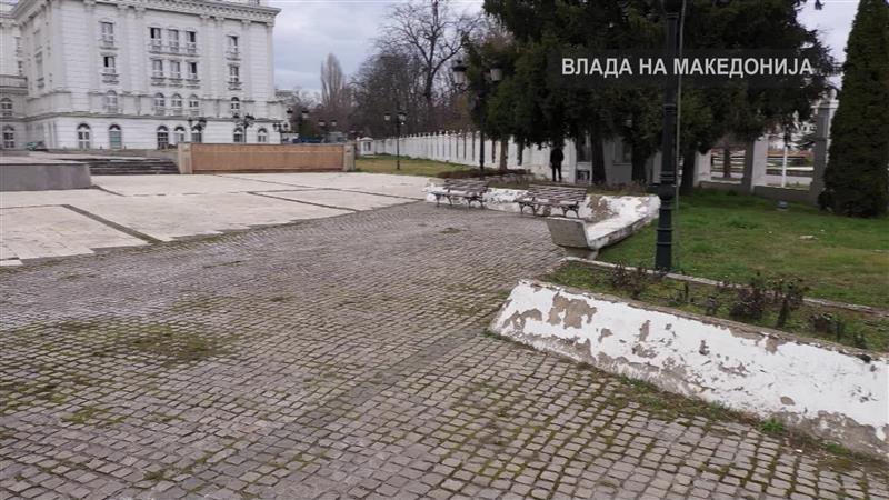 Репортажа на Канал 5 - какво е „лицето“ на Скопје?