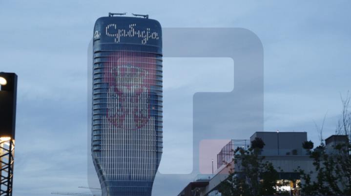 Во Белград јавно испишани имињата на државите кои не гласаа за резолуцијата за Сребреница