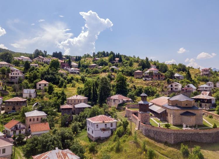 Најстудено утрово во Лазарополе